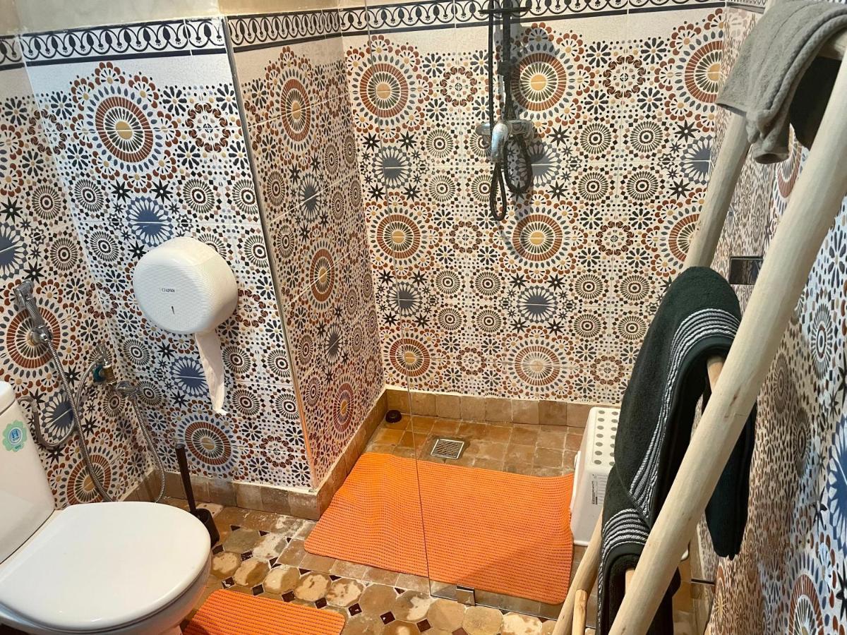 Au Riad Des Deux Patios - Marrakech Маракеш Екстериор снимка
