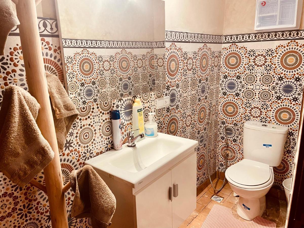 Au Riad Des Deux Patios - Marrakech Маракеш Екстериор снимка