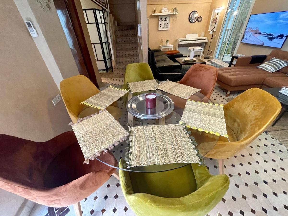 Au Riad Des Deux Patios - Marrakech Маракеш Екстериор снимка