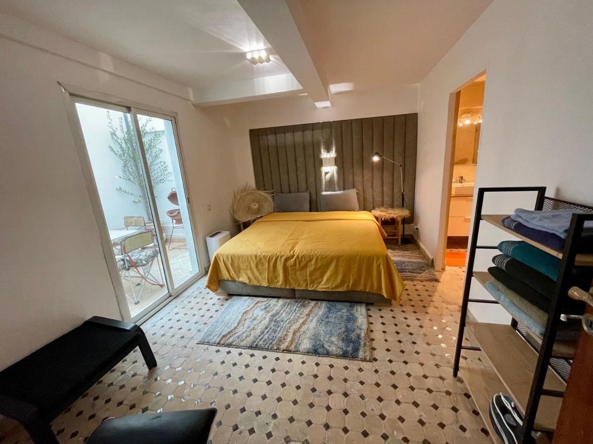 Au Riad Des Deux Patios - Marrakech Маракеш Екстериор снимка