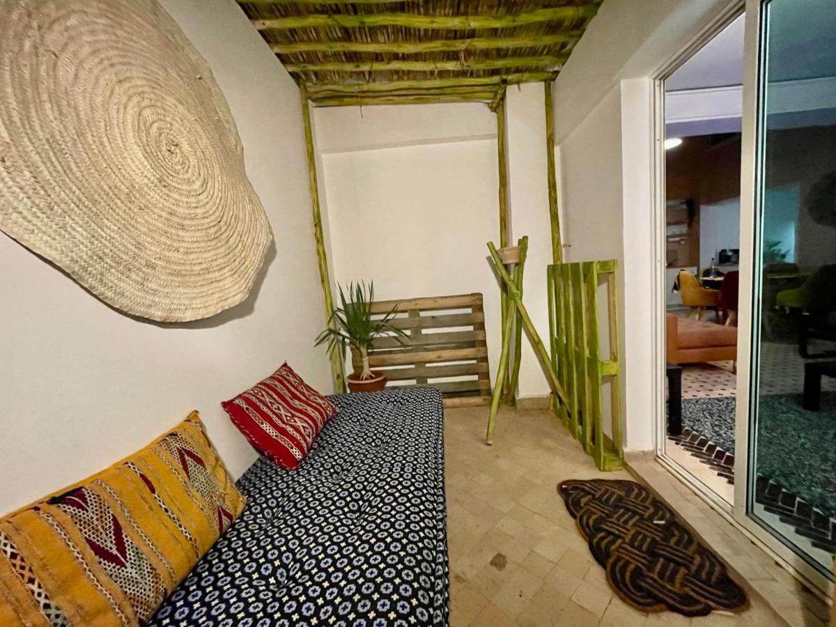 Au Riad Des Deux Patios - Marrakech Маракеш Екстериор снимка
