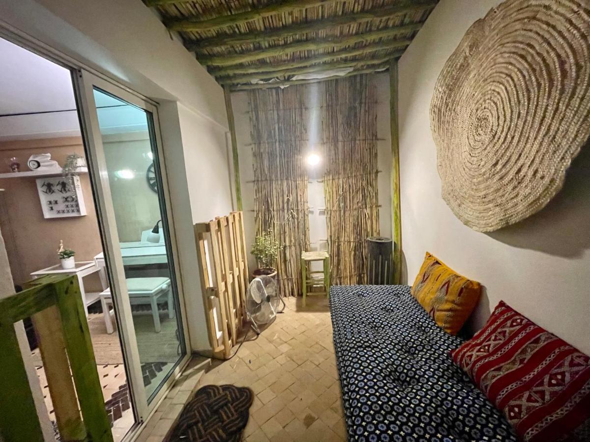 Au Riad Des Deux Patios - Marrakech Маракеш Екстериор снимка