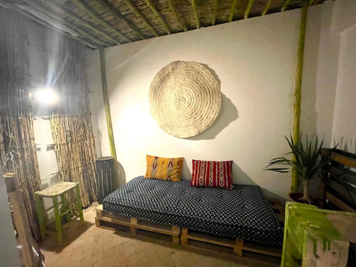 Au Riad Des Deux Patios - Marrakech Маракеш Екстериор снимка