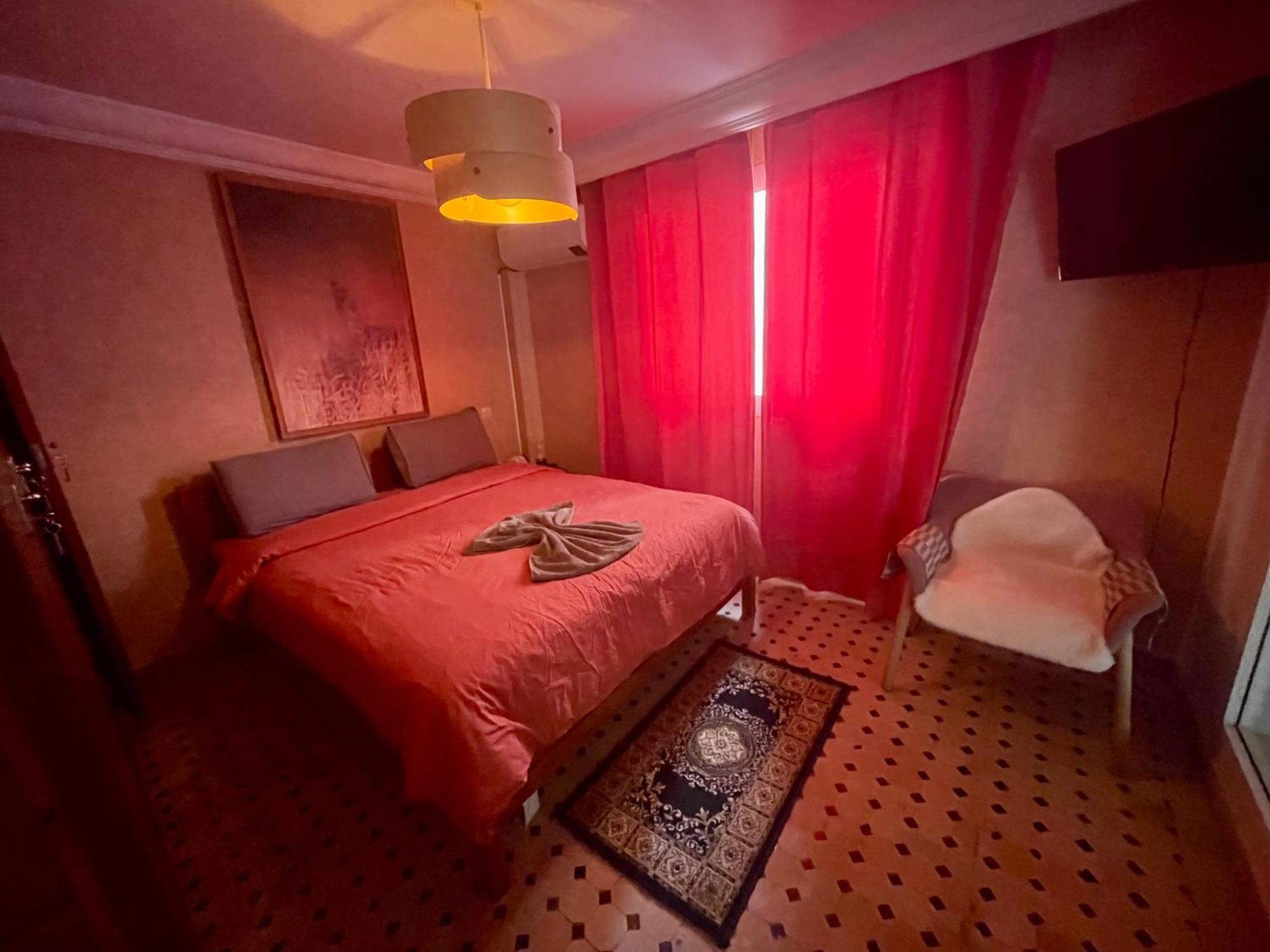 Au Riad Des Deux Patios - Marrakech Маракеш Екстериор снимка