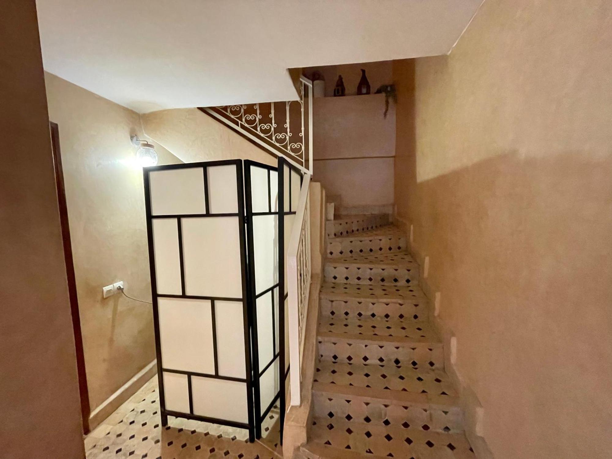 Au Riad Des Deux Patios - Marrakech Маракеш Екстериор снимка