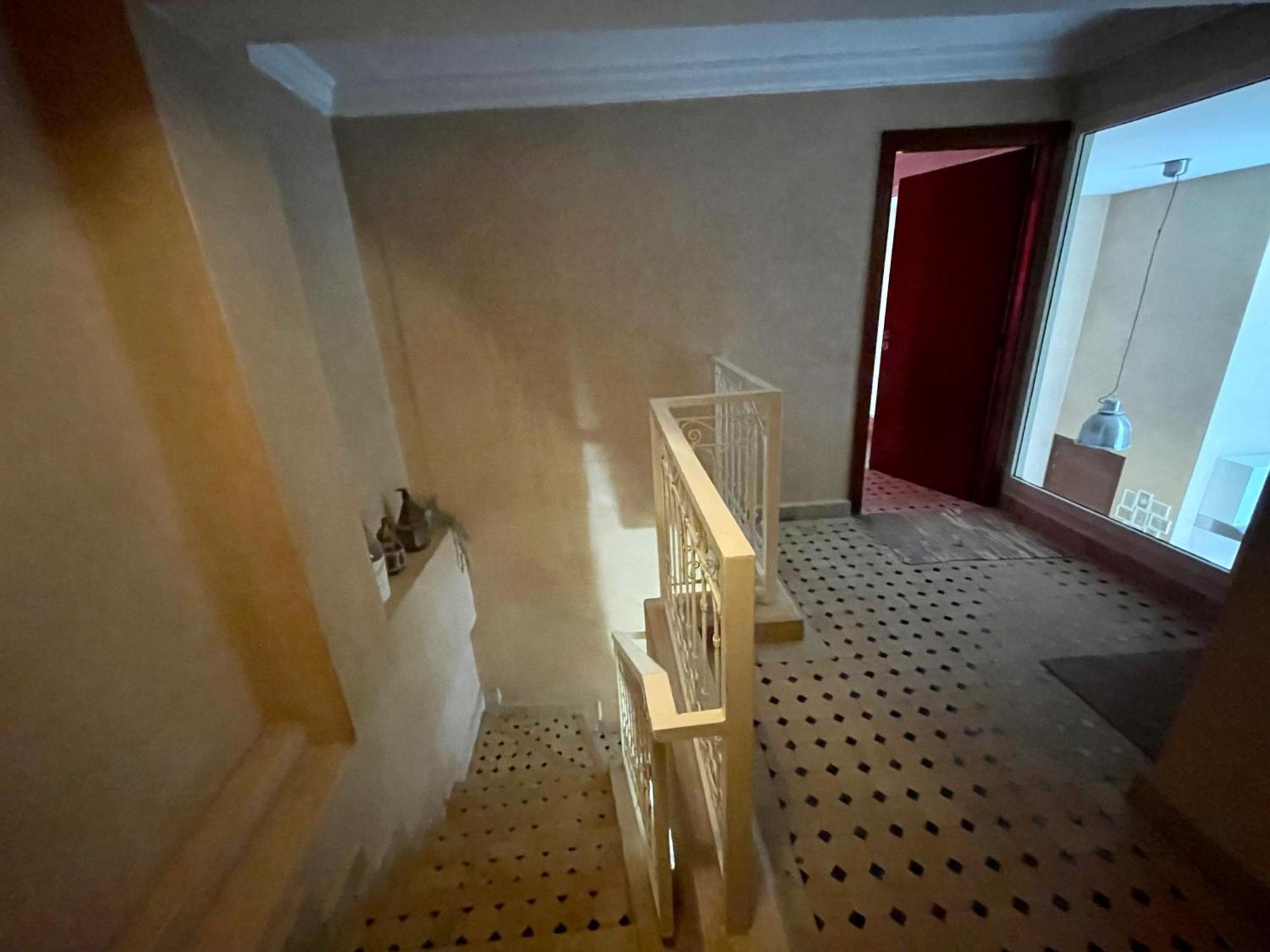Au Riad Des Deux Patios - Marrakech Маракеш Екстериор снимка