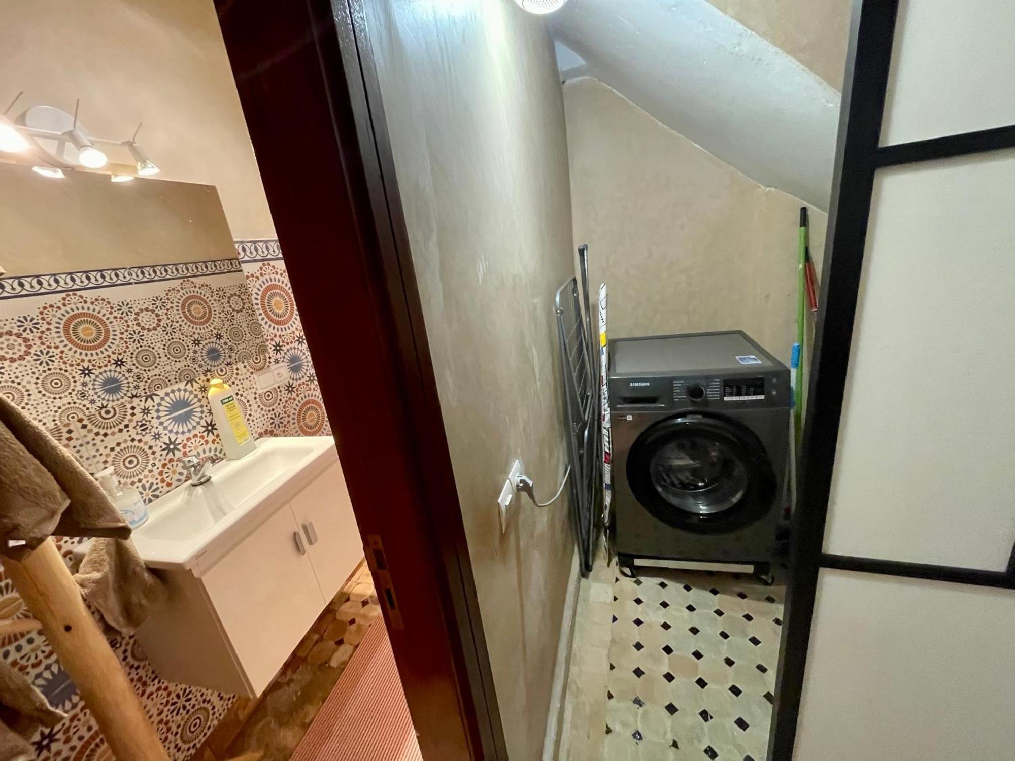 Au Riad Des Deux Patios - Marrakech Маракеш Екстериор снимка
