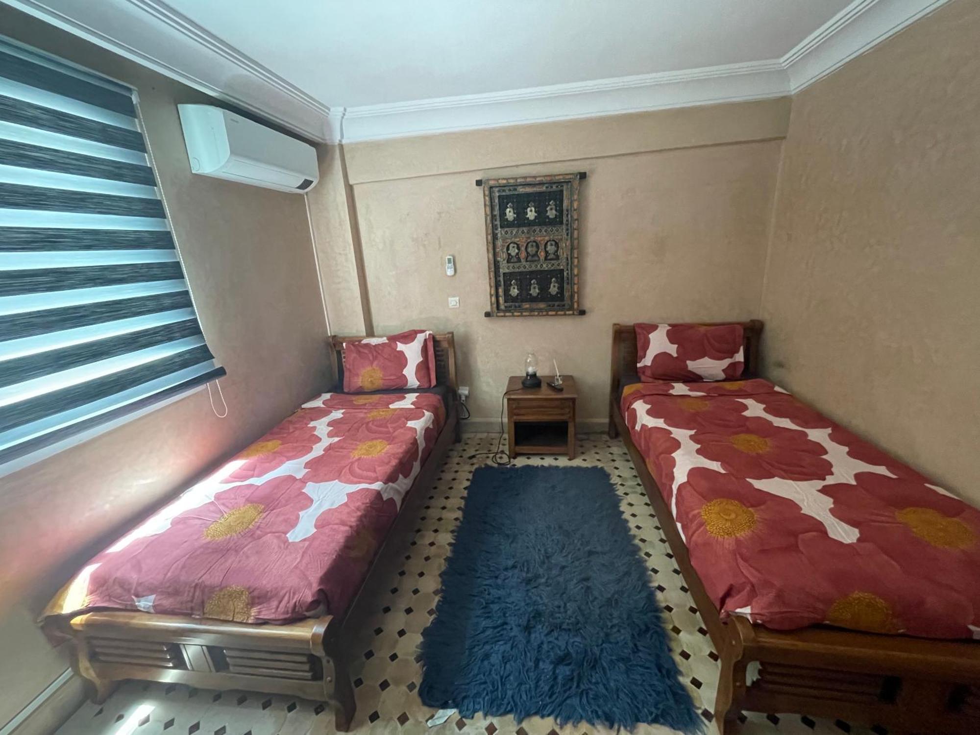 Au Riad Des Deux Patios - Marrakech Маракеш Екстериор снимка